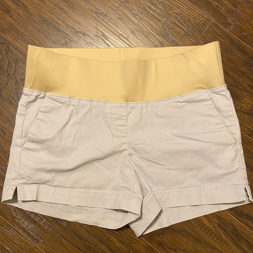 Loft Maternity Shorts 8M